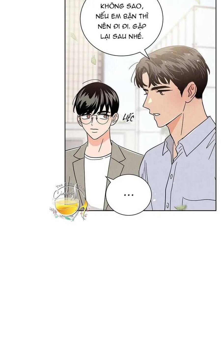 chào nhé, không làm thông gia nữa đâu! chapter 71 50