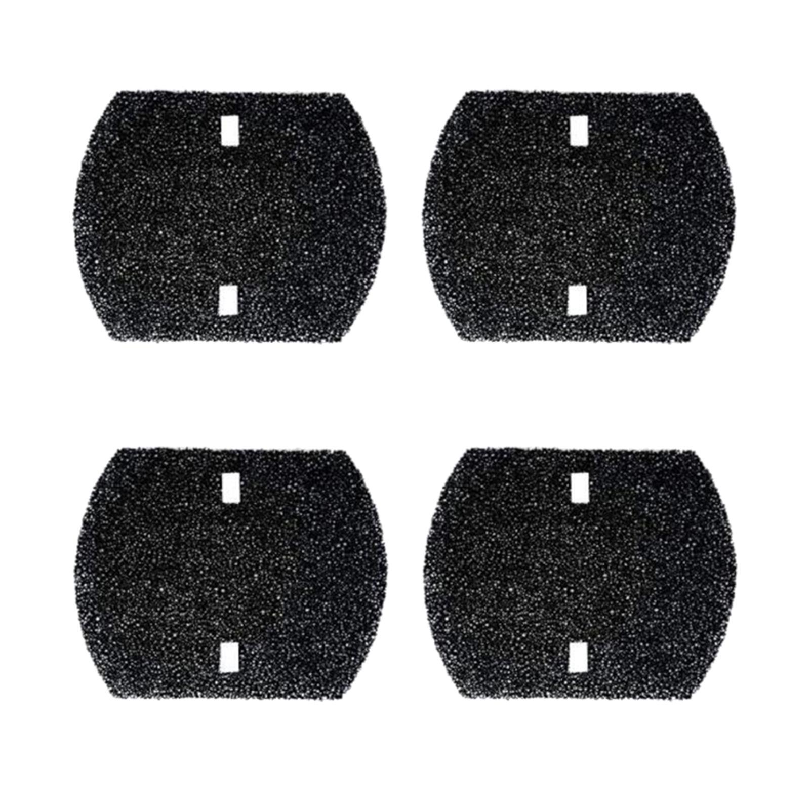 2x Vacuum Replacement Filter Set for Bissell Pet Hair Eraser Hand Vacuum