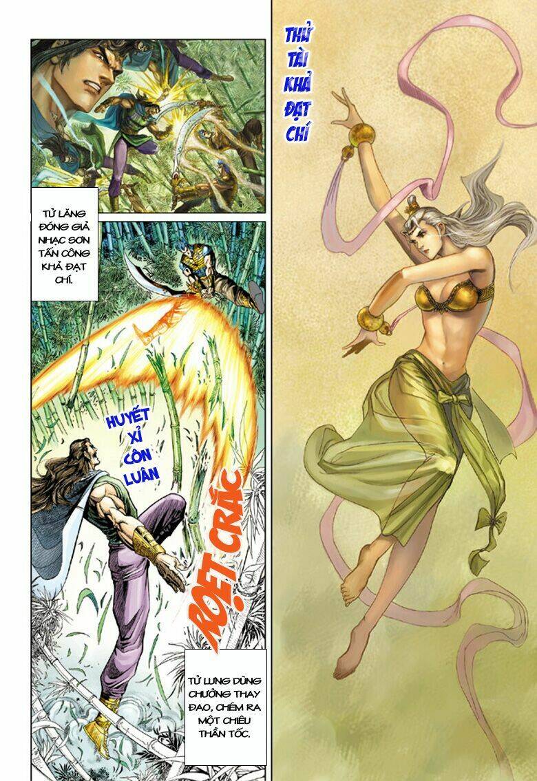 đại đường song long truyện chapter 105 6