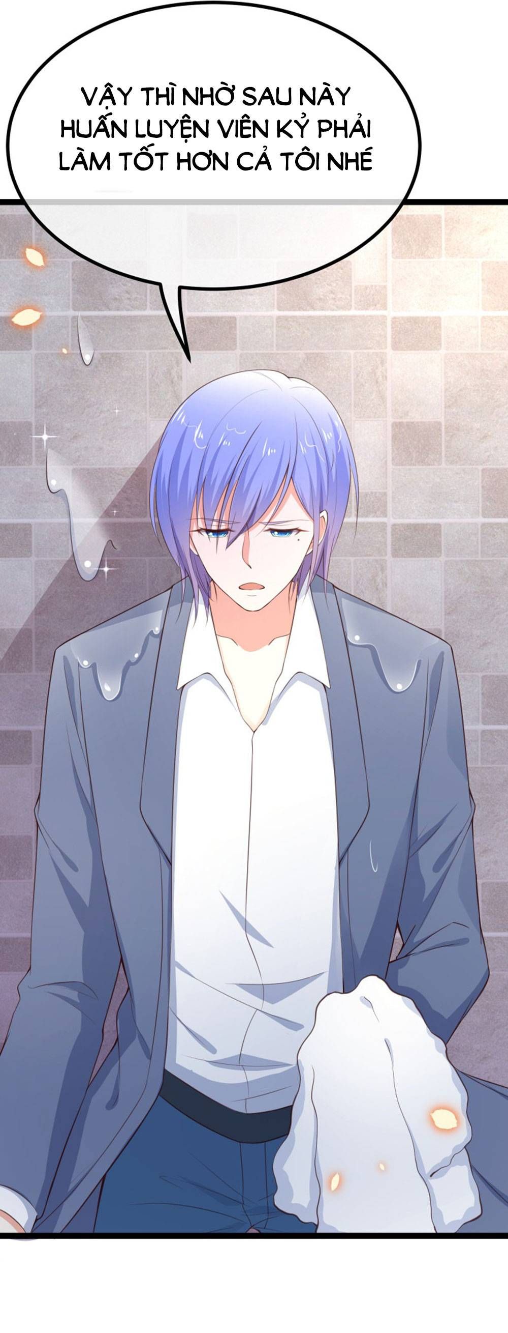 Boss Của Tôi Là Đại Thần chapter 101 - Trang 23
