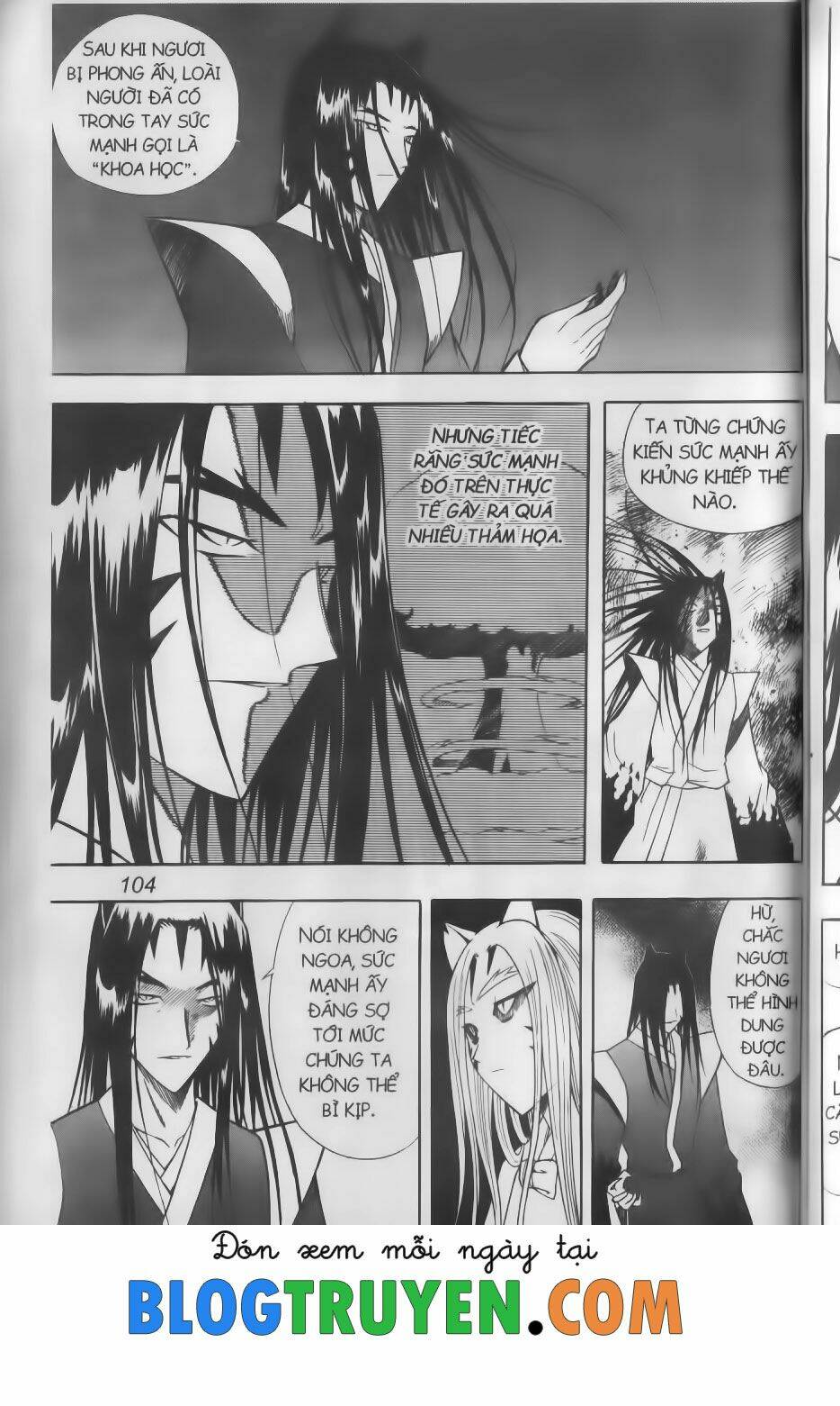 shin gumiho - hội pháp sư chapter 74.2 23