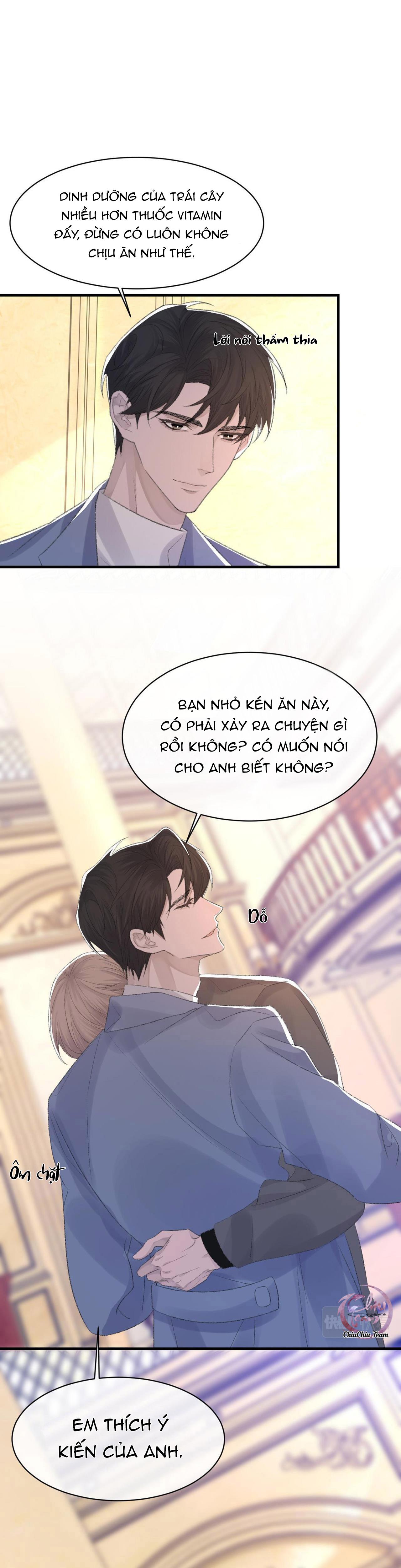 Chỉ Trích. chapter 73