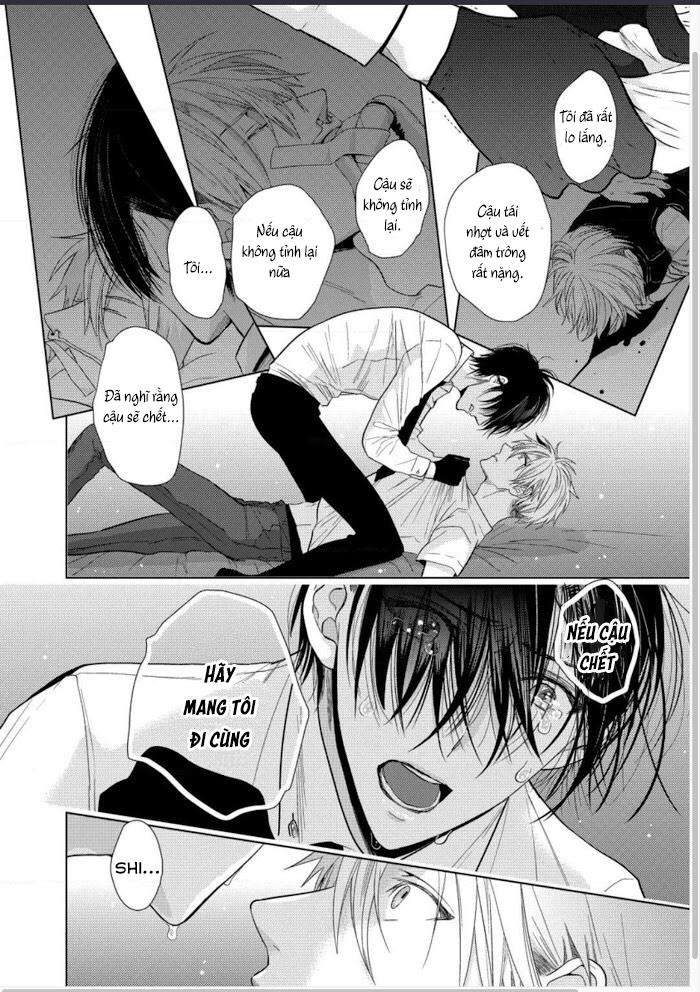 vết cắn tình yêu chapter 5 22