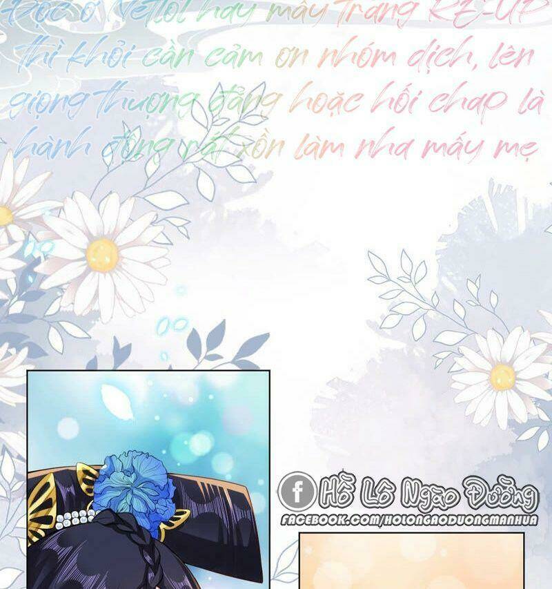 quận chúa vững vàng, thiết lập nhân vật không thể vỡ chapter 40 37