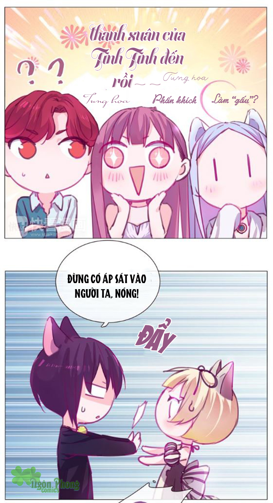 Đừng Nghịch, Ta Chỉ Muốn Yên Tĩnh chapter 16 - Trang 2