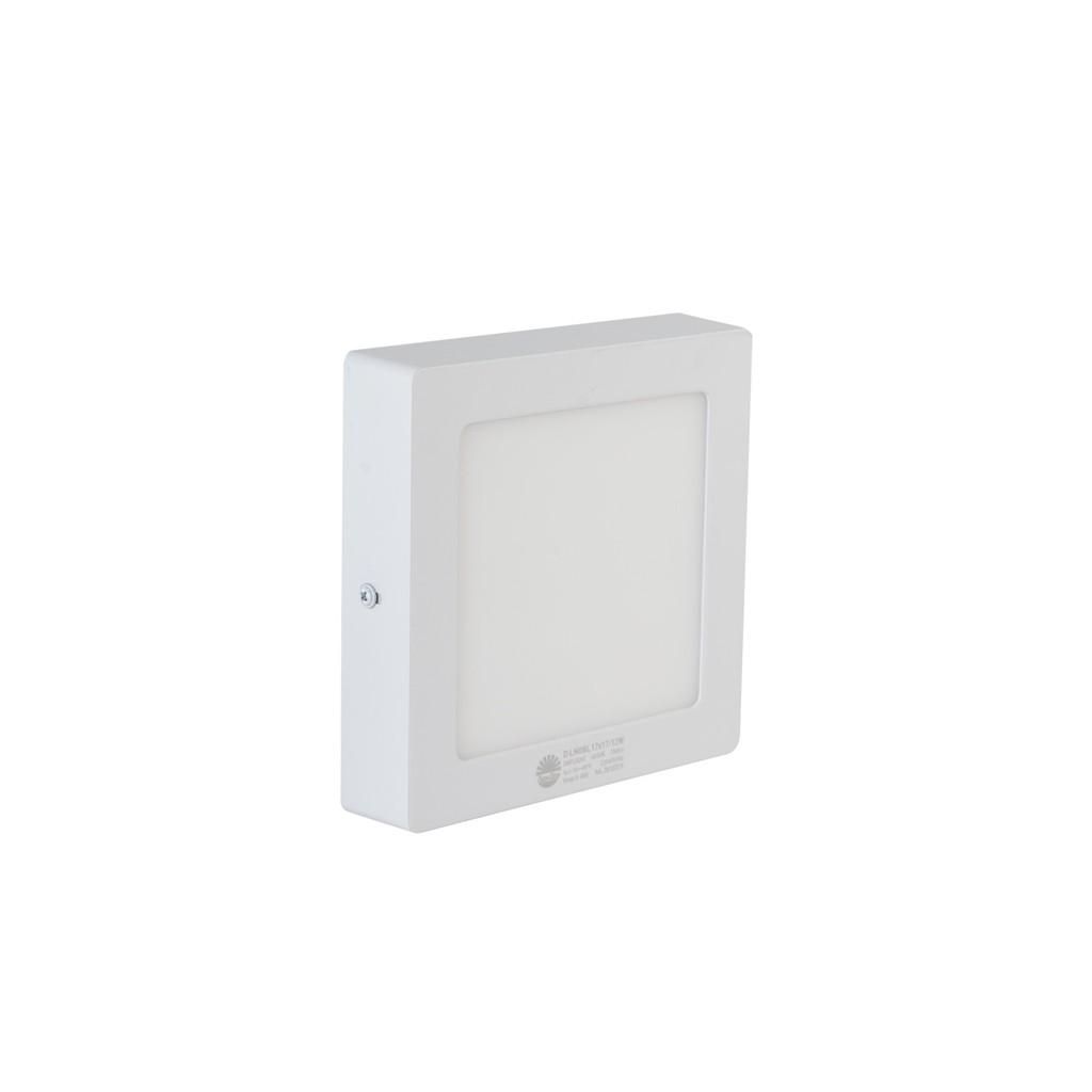 Đèn LED ốp trần 12W Rạng Đông Model: D LN08L 17x17/12W