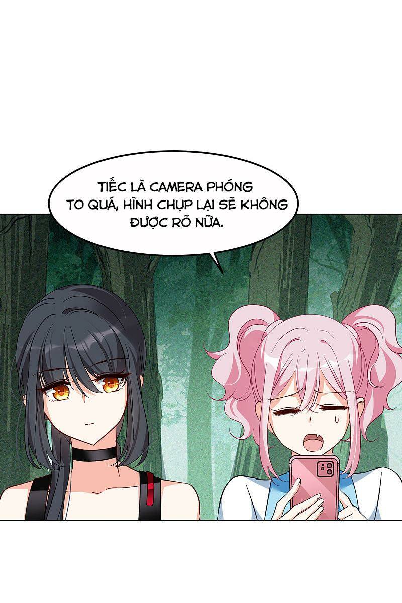 cô ấy đến rồi, xin nằm xuống! chapter 112 4