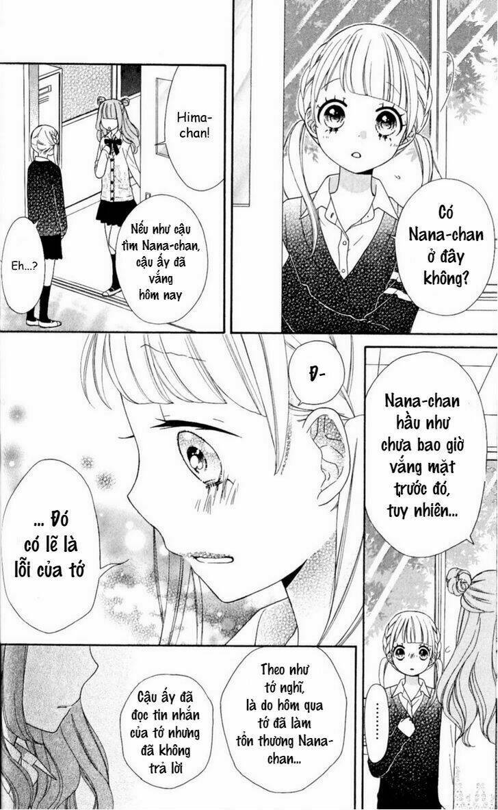 cuộc cách mạng cầu vòng chapter 14 21