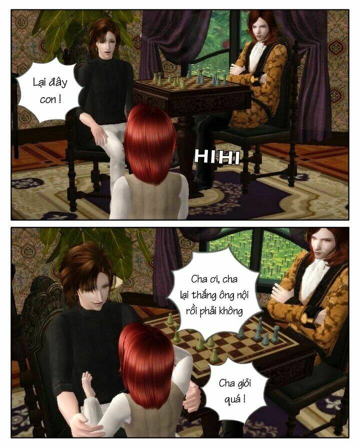 truyện sims - earl story chapter 64 13
