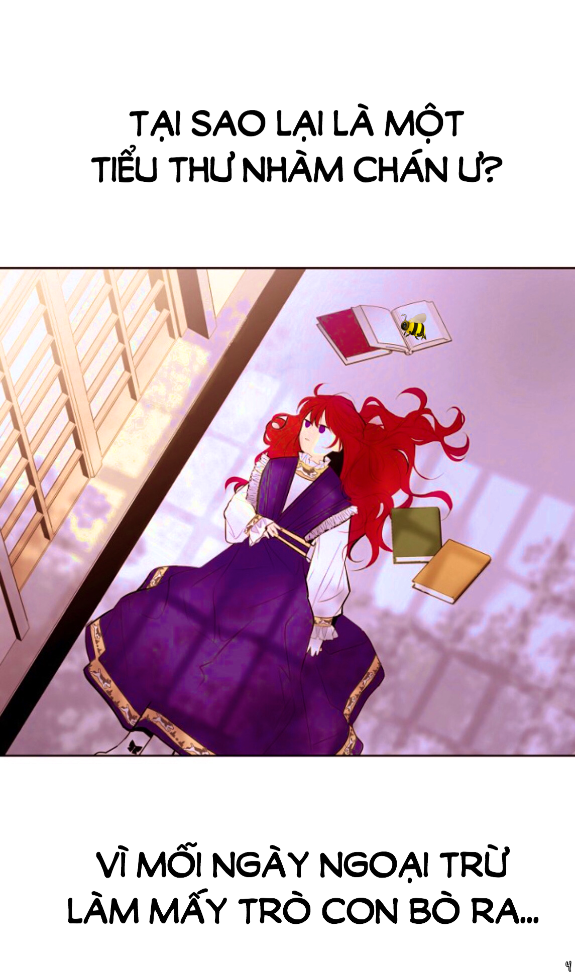 cuộc sống nhàm chán của quý cô tái sinh chapter 1 4