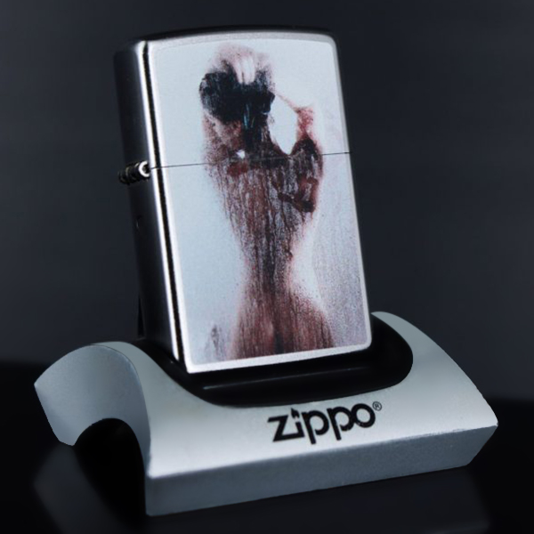 Bật Lửa Zippo 205 Shower Scene