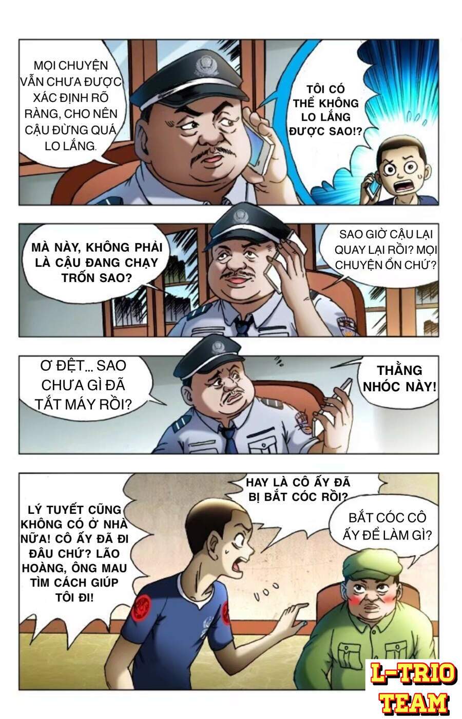 trung quốc kinh ngạc tiên sinh chapter 140 28