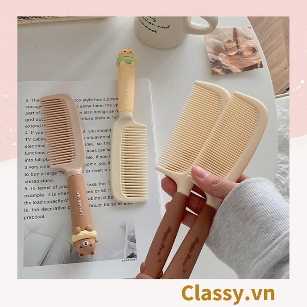 Lược cầm tay mini  Classy 2 màu, nhỏ gọn tiện lợi PK1563