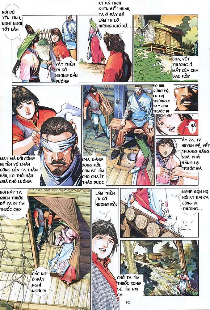 phong vân chapter 453 24