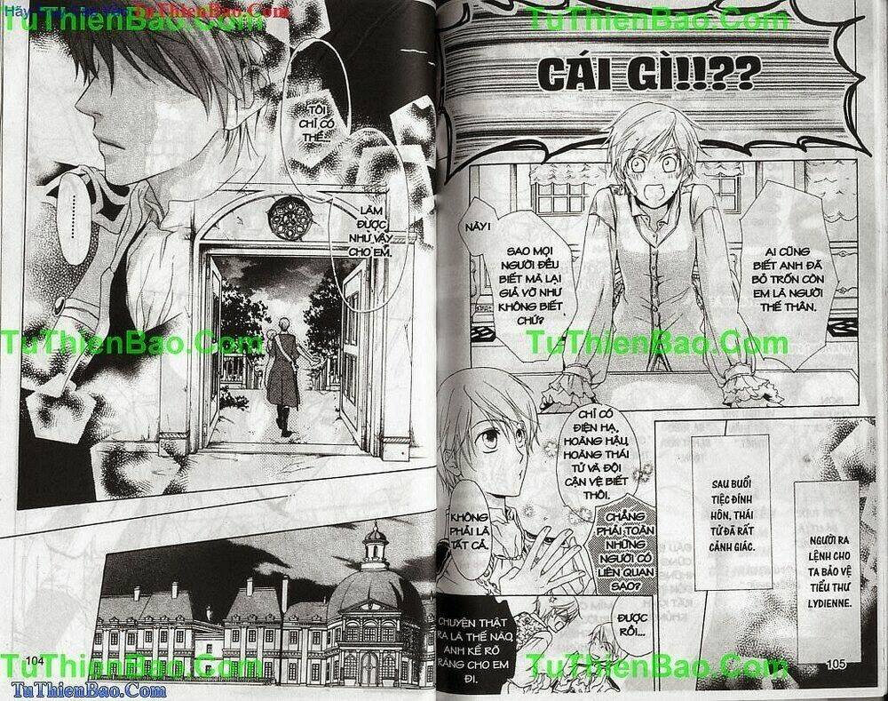 bá tước giả danh chapter 2 52