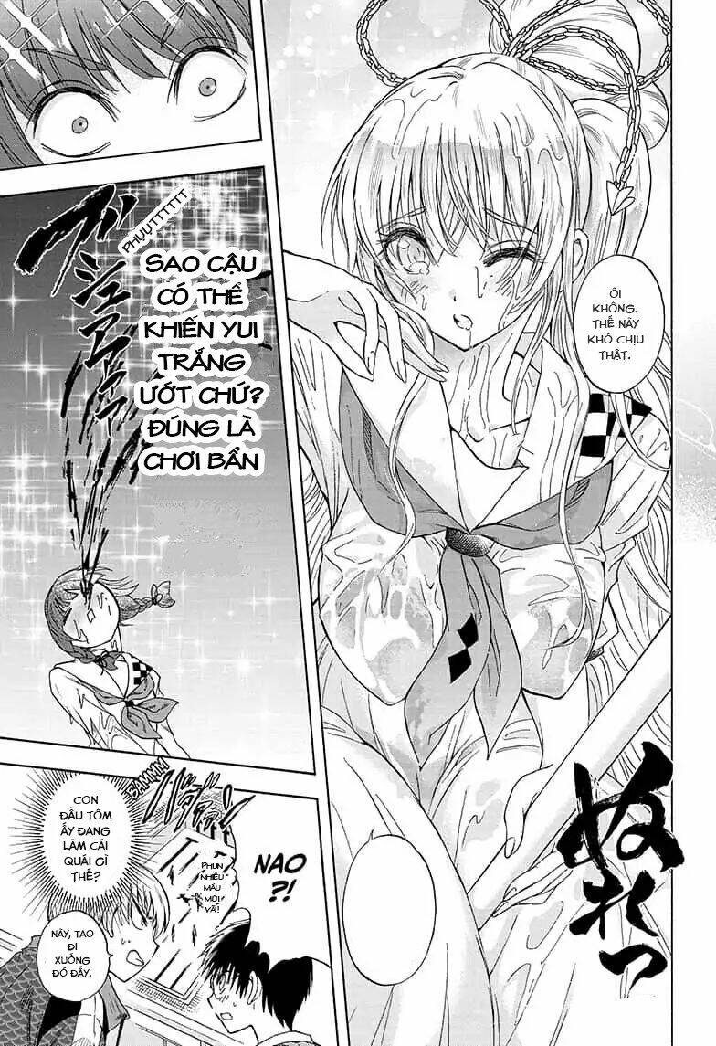yui kamio lets loose chapter 7 5