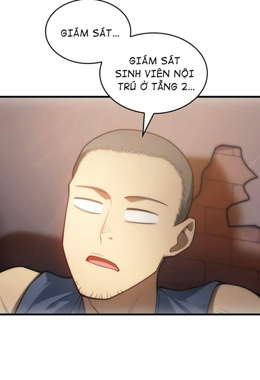 tái sinh ở dị giới, tôi từ công chức trở thành chiến thần chapter 10 38