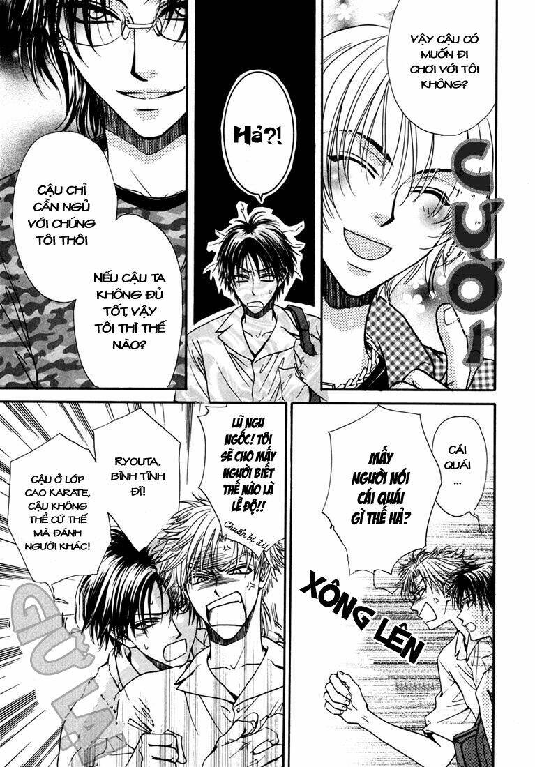 bokutachi wa asu ni mukatte ikiru no da chapter 2 8