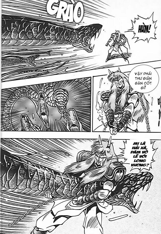 ảo long vương chapter 35 8