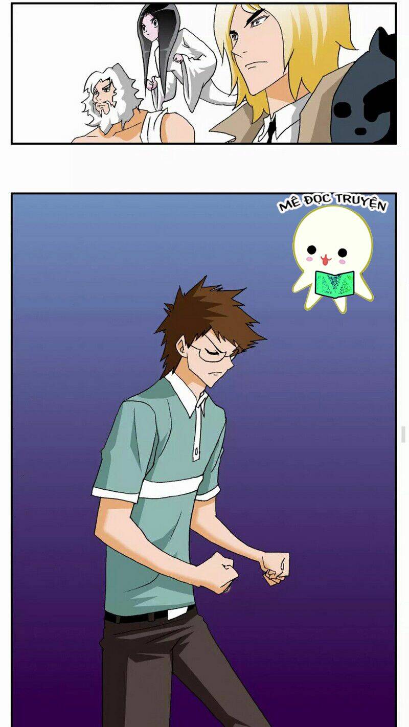 nhà có siêu dễ thương chapter 24 23