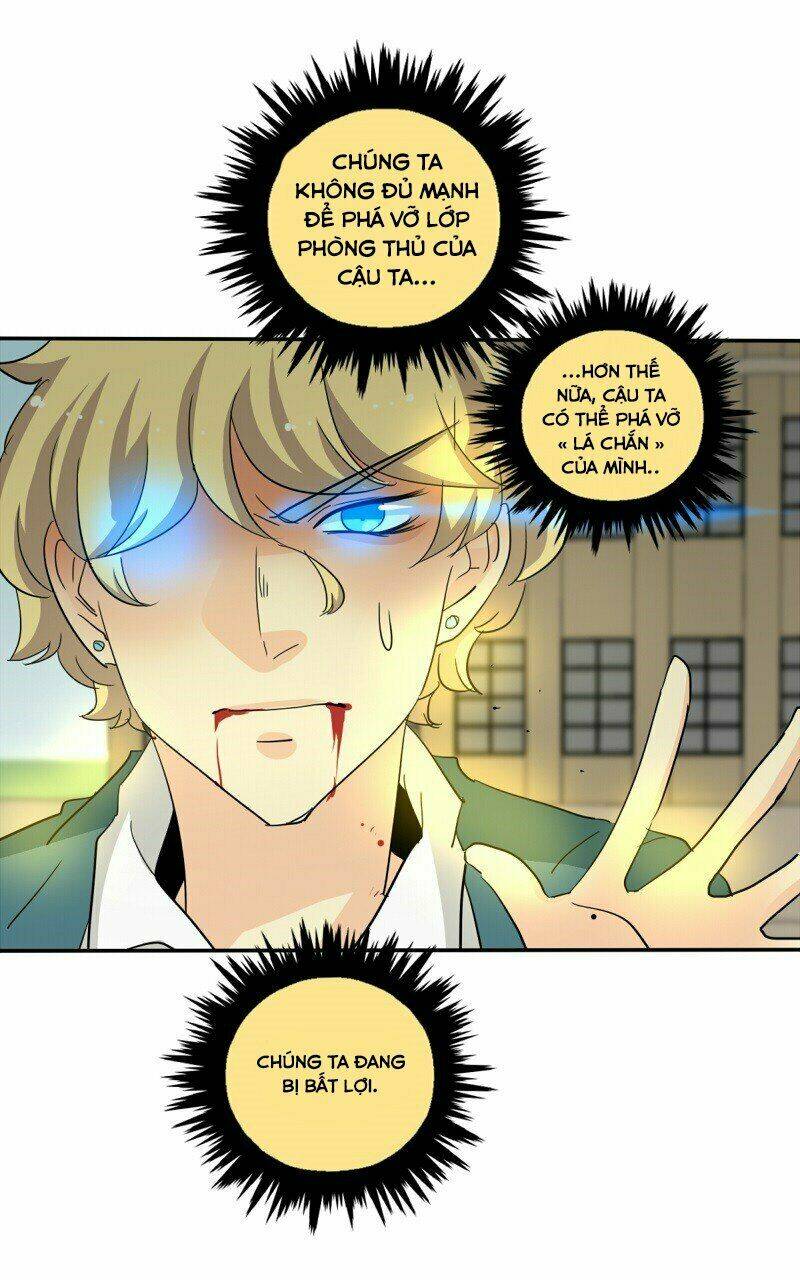 Thế Giới Không Hoàn Hảo Chapter 155 90