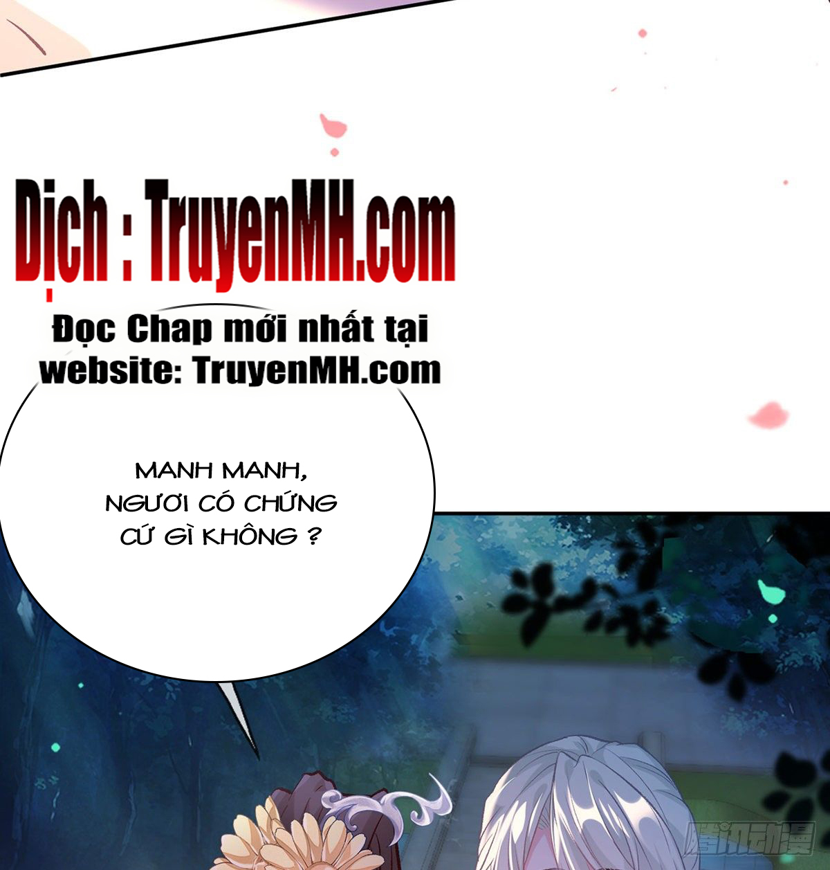 kiều mỵ phu lang, tại tuyến lục trà chapter 27 1
