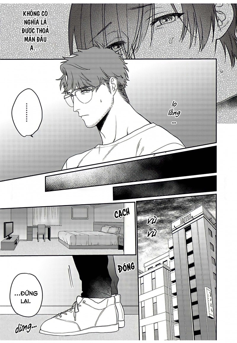 nụ hôn trói buộc chapter 5 25