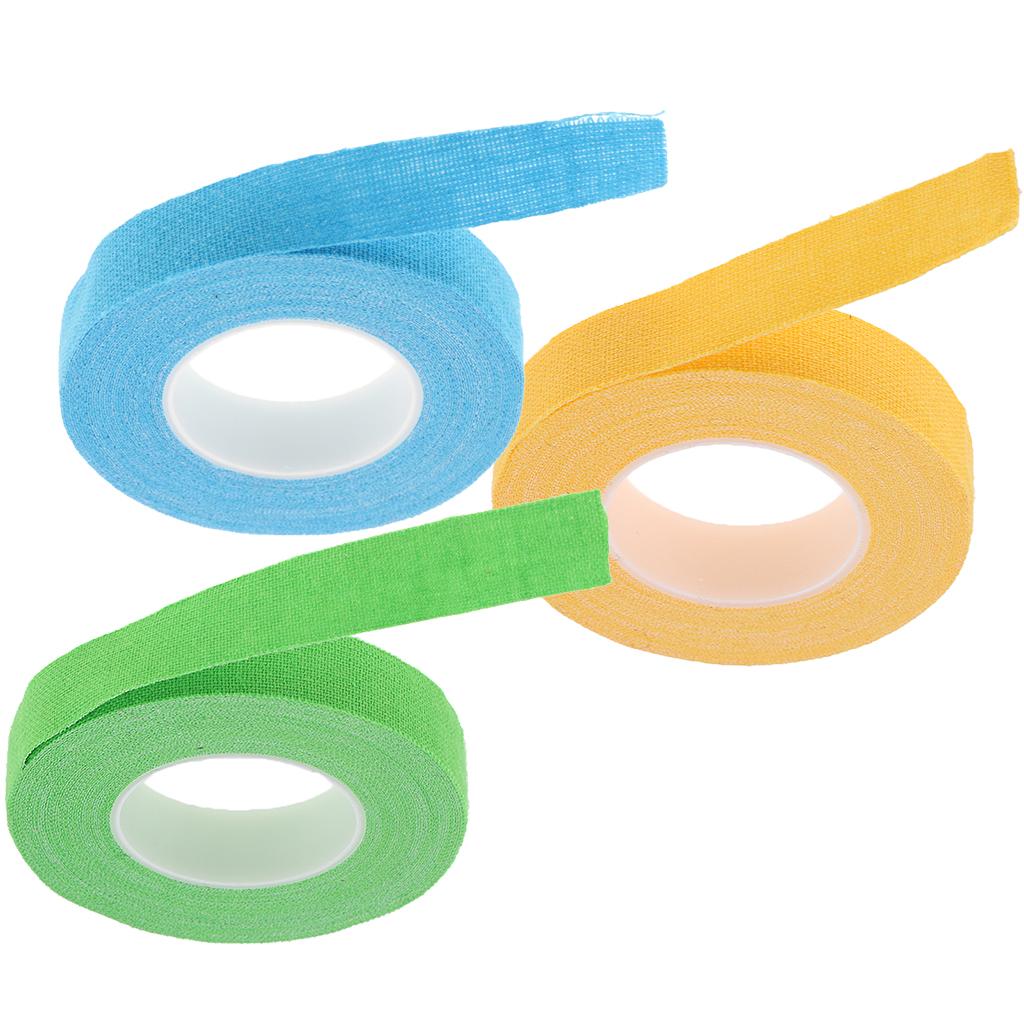 Sunnimix 3 Cái Móng Ngón Tay Băng Dính Cho Chăm Sóc Tốt Nhất Để Đàn Guitar Guzheng Đàn Tỳ Bà Người Mới Bắt Đầu Học Viên