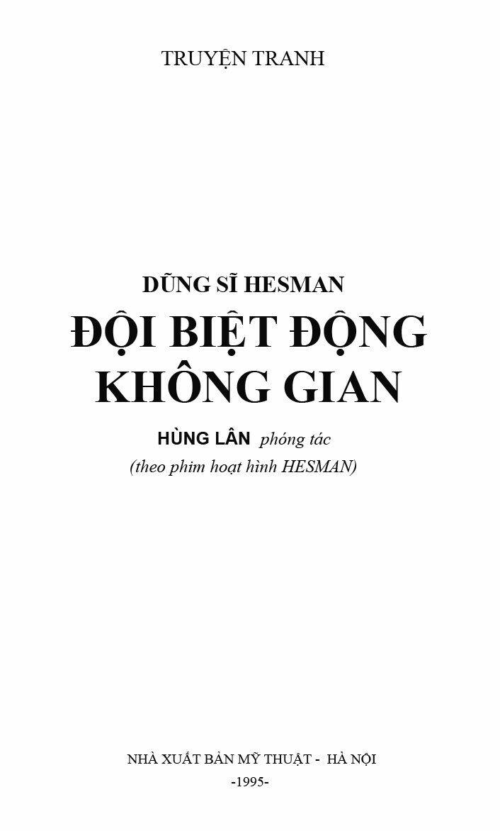 dũng sĩ hesman chapter 98 2