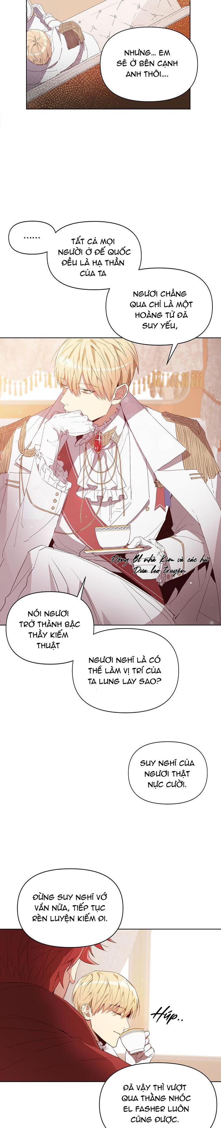 hai đất nước, đất nước của nô lệ chapter 1 33