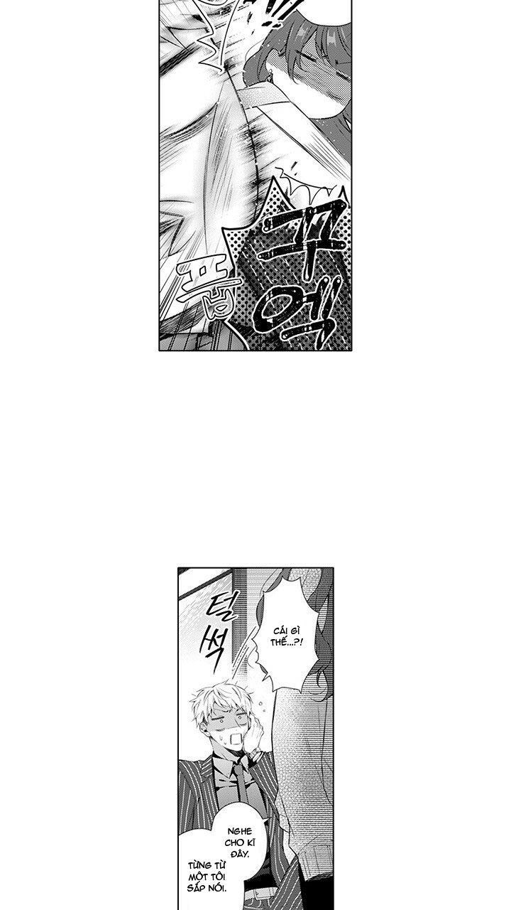 chú cún nhỏ sweet sexy - hãy để em yêu mọi thứ của chị chapter 11.2 15