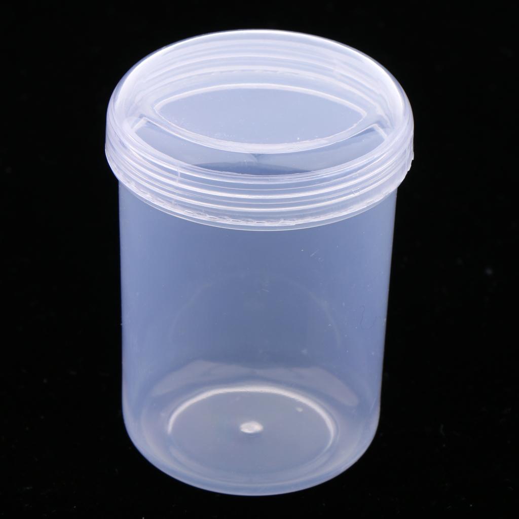 18pcs Empty Makeup Jar Pot Travel Face Cream/Lotion/Cosmetic Pill Containers