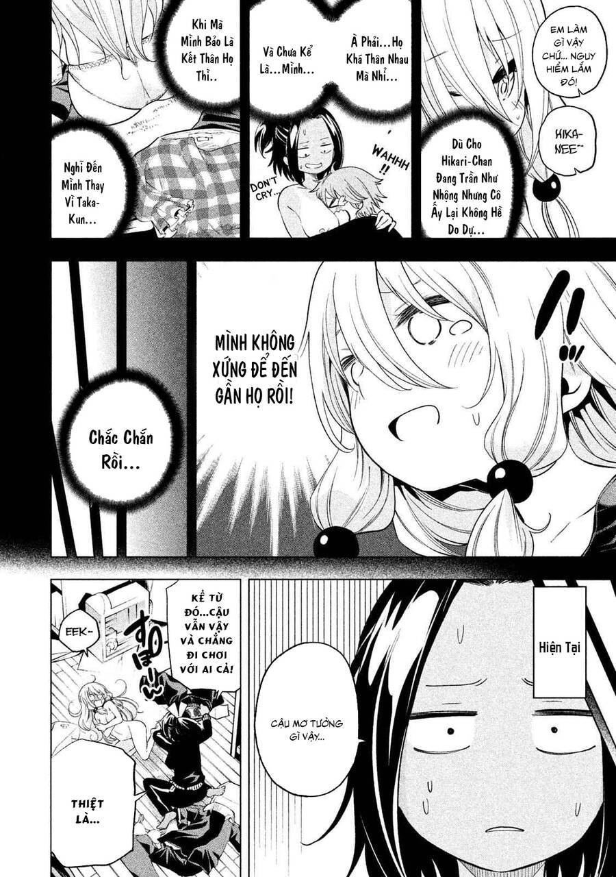 thế quái nào cô giáo lại ở đây!? chapter 78 8