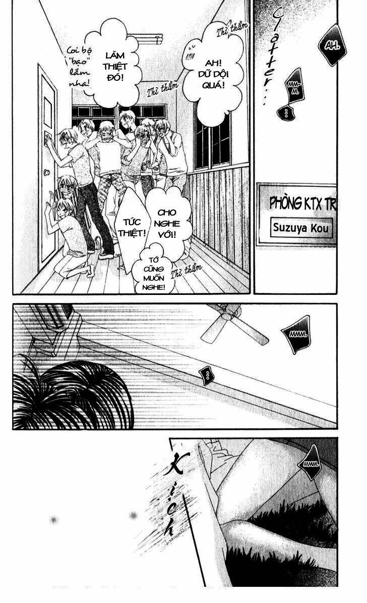 boku no hatsukoi wo kimi ni sasagu chapter 9 25