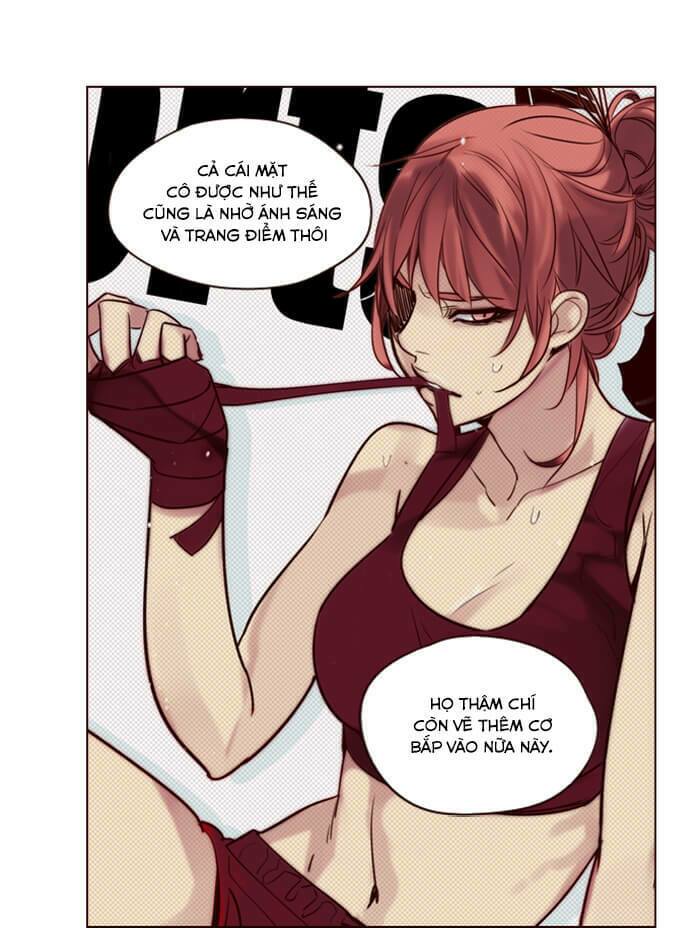 nữ sinh trường wilds chapter 244 17