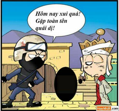 tây du kí không hài chapter 5 27