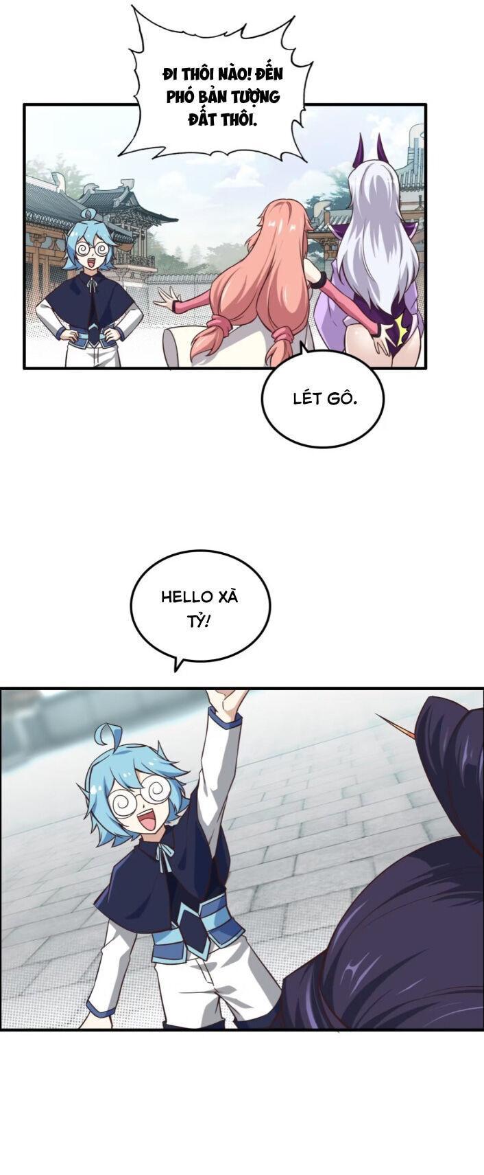 tu tiên chính là như vậy chapter 72 6