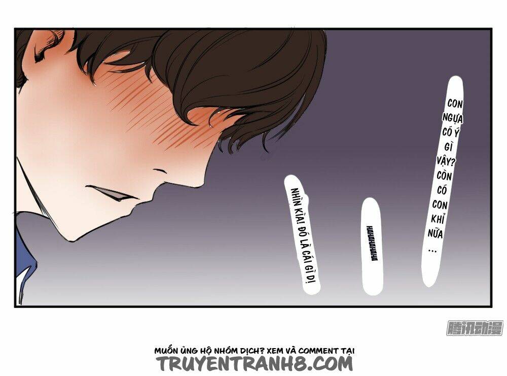 để tui yên ổn trưởng thành coi! chapter 15 34