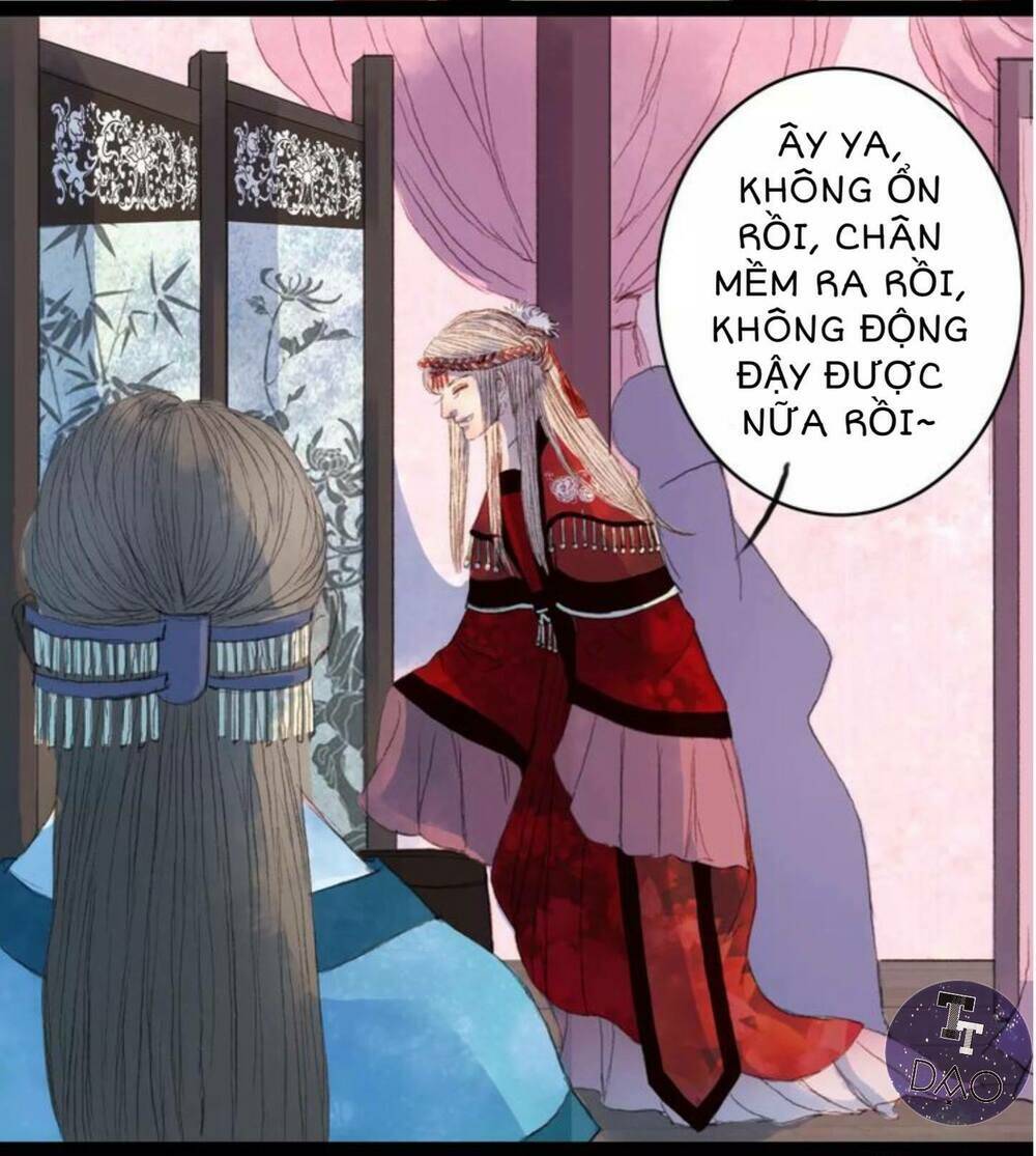 khúc hữu ngộ chapter 9 19