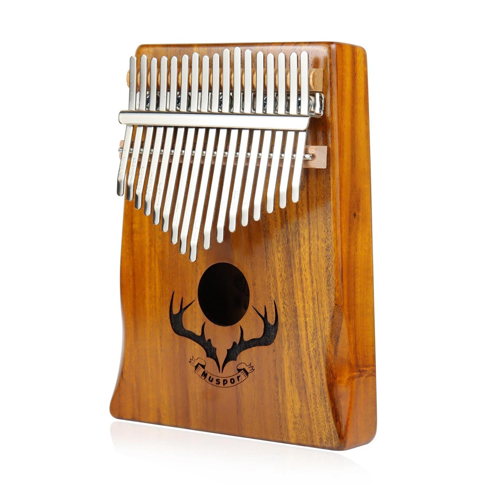 Kalimba 17 Key Thumb Piano Kids Play Musical Instrument Musical Instrument