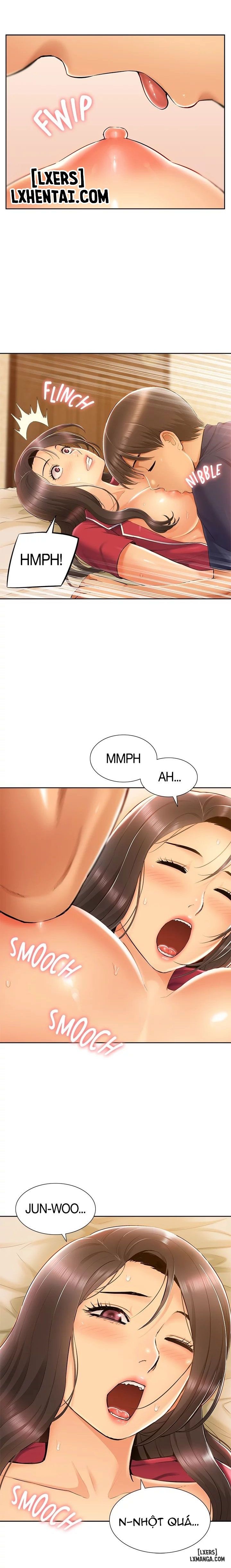 mẹ và con gái chapter 16 10