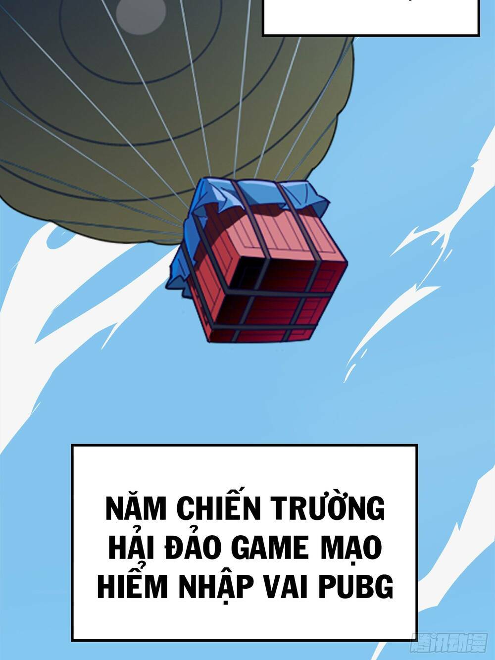 pubg luck rookie chapter 1 6