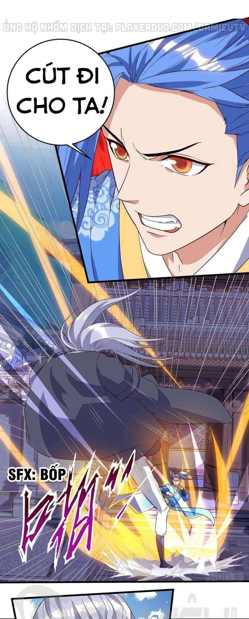 tối cường thăng cấp chapter 112 30