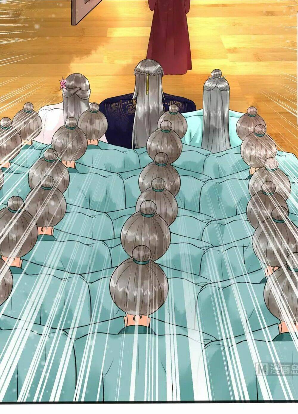 vương phi hám của - phu quân là một bảo bảo ấm áp chapter 34 11