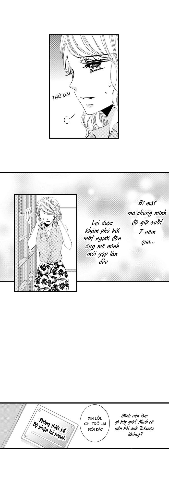 sự cao trào hoàn hảo chapter 3.1 6