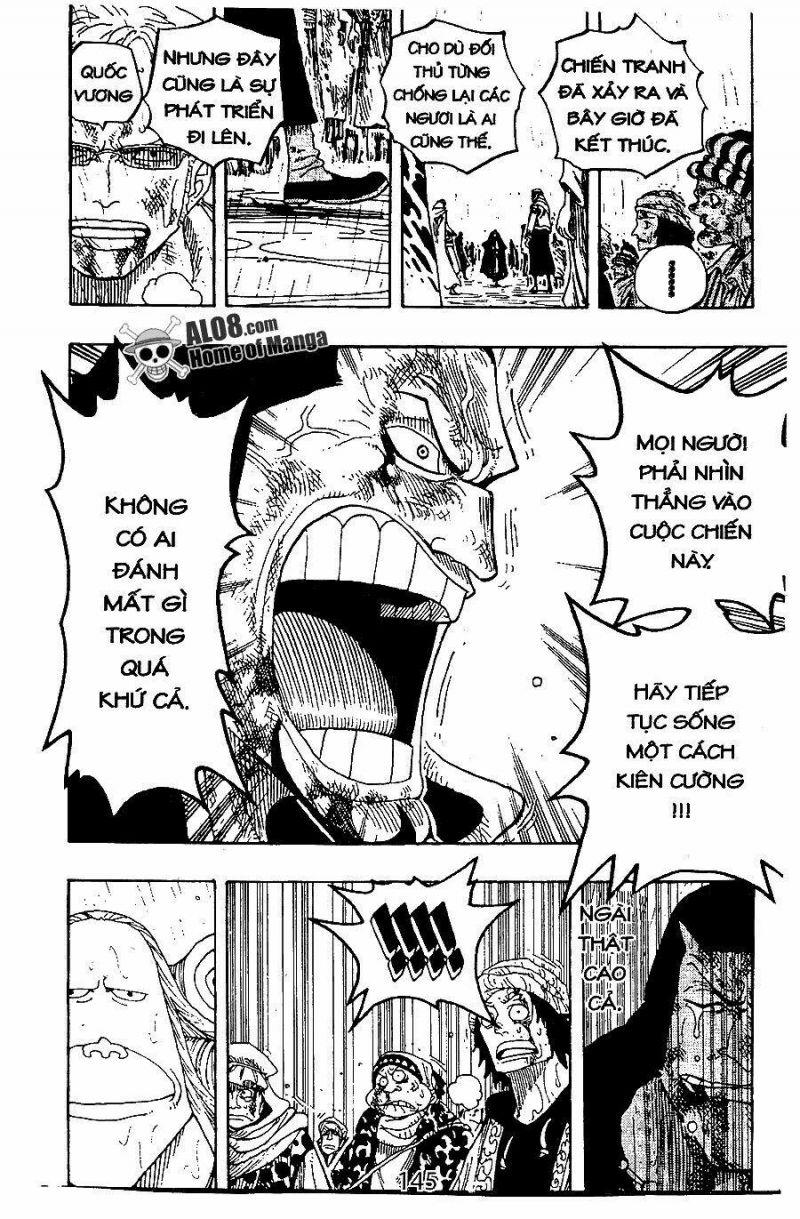 đảo hải tặc - one piece chapter 211 17