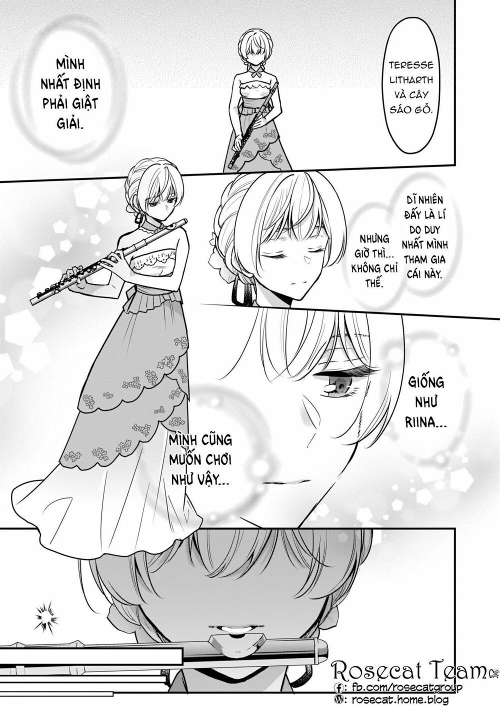 tôi là ứng cử viên cho vị trí hoàng tử phi nhưng tôi chắc kèo là tôi trúng rồi! chapter 2.2 8