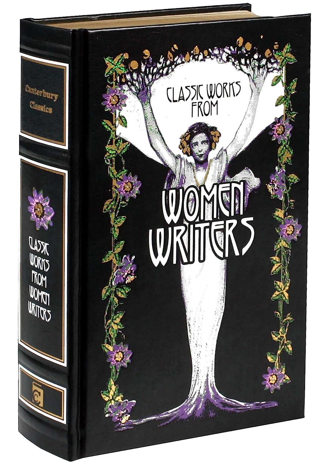 Artbook - Sách Tiếng Anh - Classic Works from Women Writers