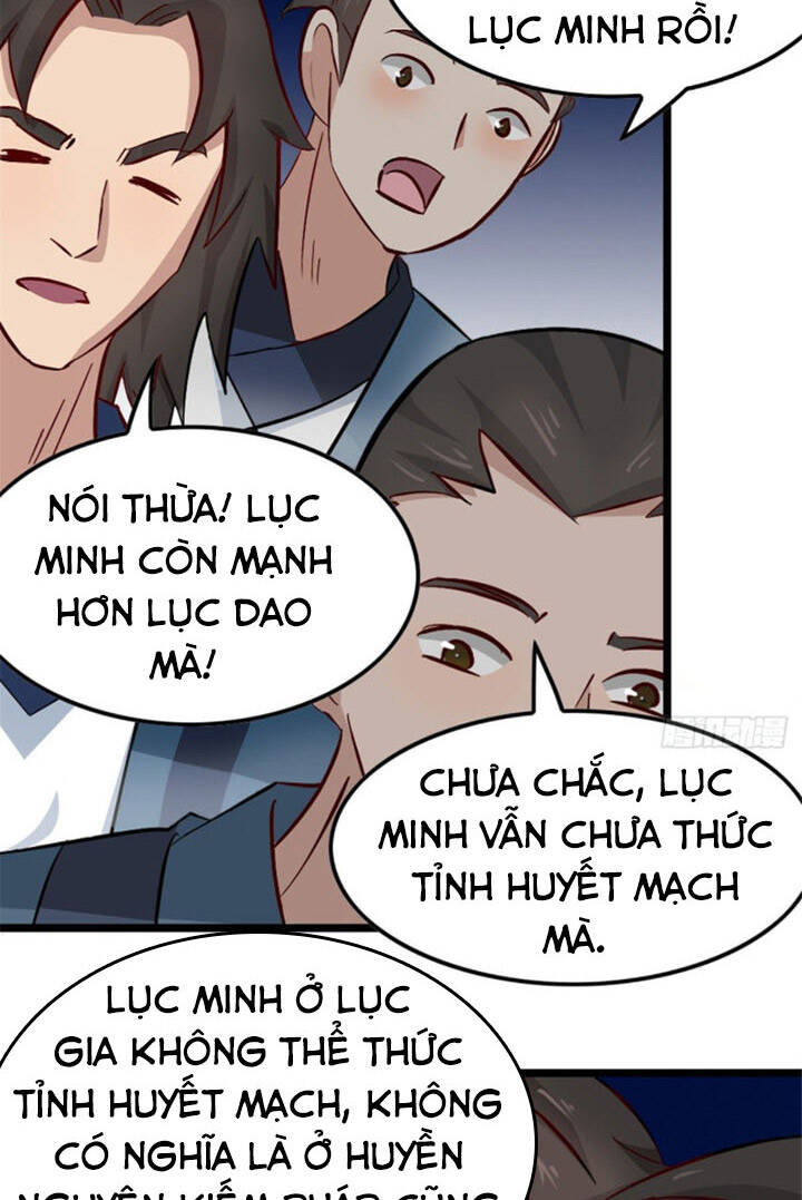 vạn đạo long hoàng chapter 11 46