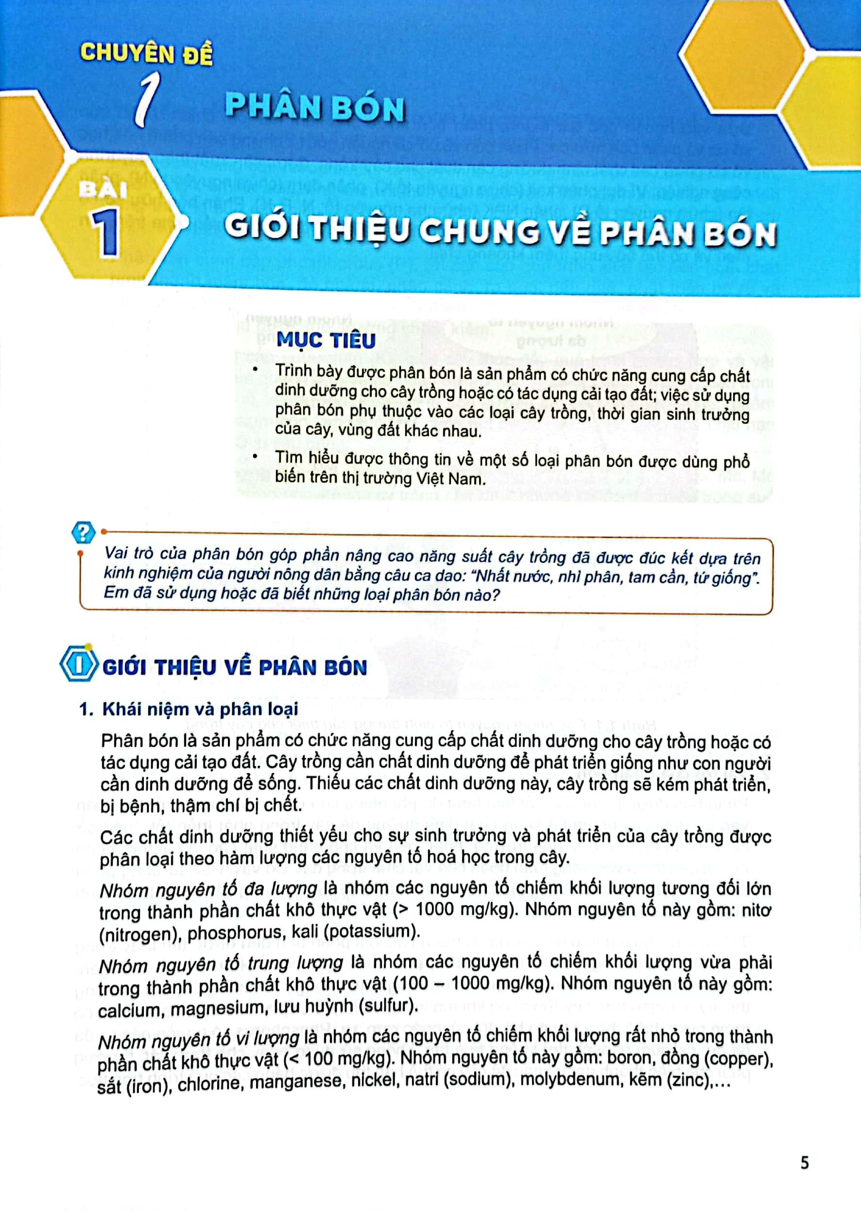 Sách Giáo Khoa Chuyên Đề Học Tập Hóa Học 11 (Kết Nối Tri Thức) (Chuẩn)